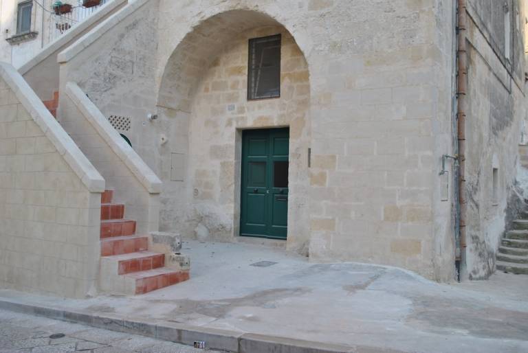 Maison de vacances Matera