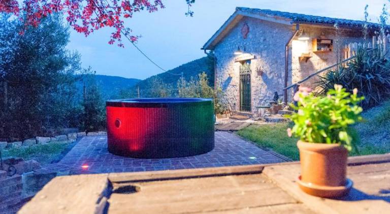 House with pool & hot tub — photo 3
