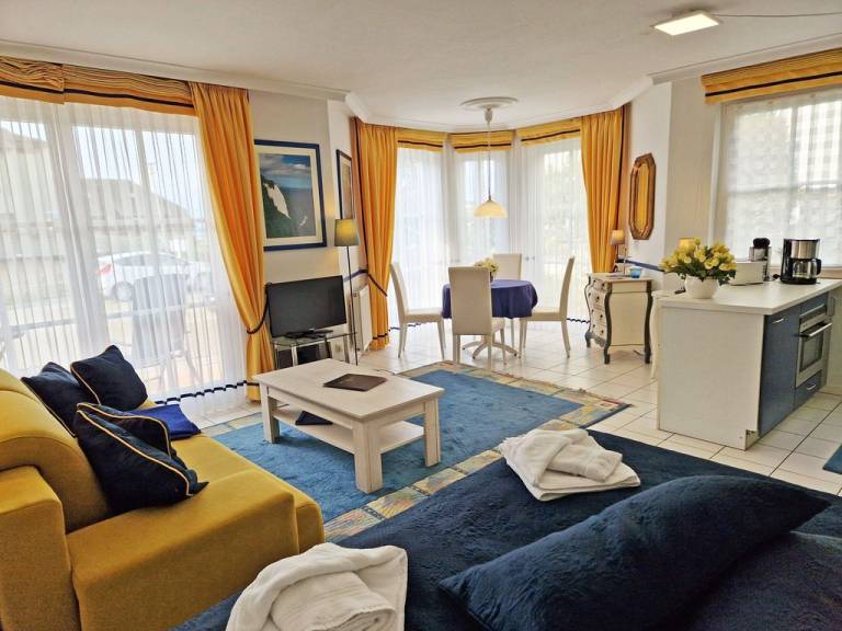Ferienwohnung Sassnitz
