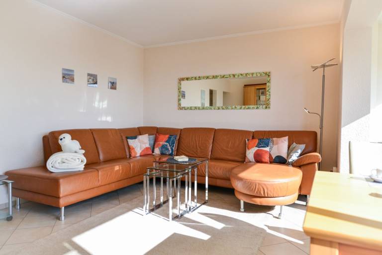 SA12 12. Etage–Exklusiver Urlaub: Moderne Ferienwohnung Meerblick & Schwimmbad — photo 3