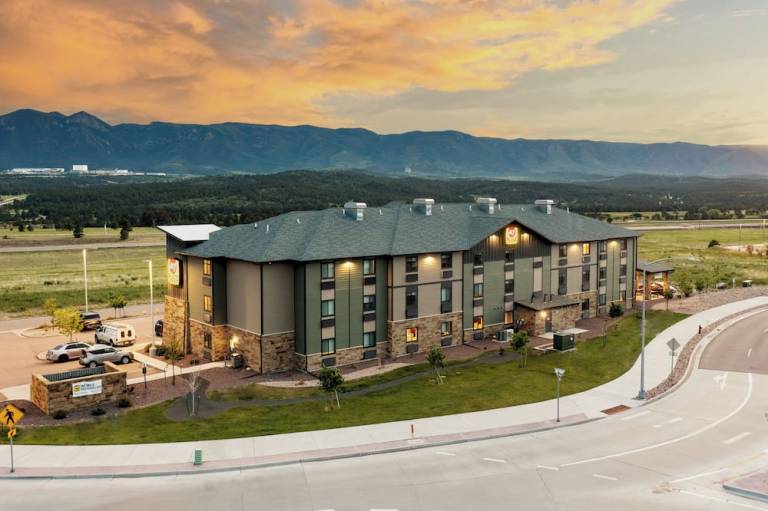 My Place Hotel Colorado Springs CO