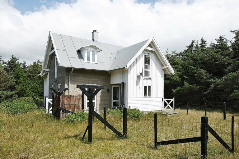Vacation home with terrace — photo 3