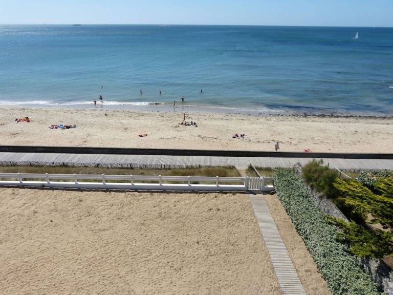 Appartement Saint-Marc-sur-Mer