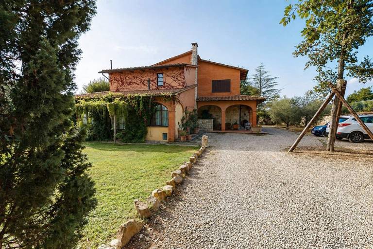 Ferienwohnung in Castelnuovo Berardenga, Sizilien