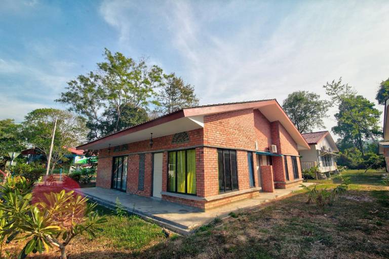 Chalet  Chenarong Dalam