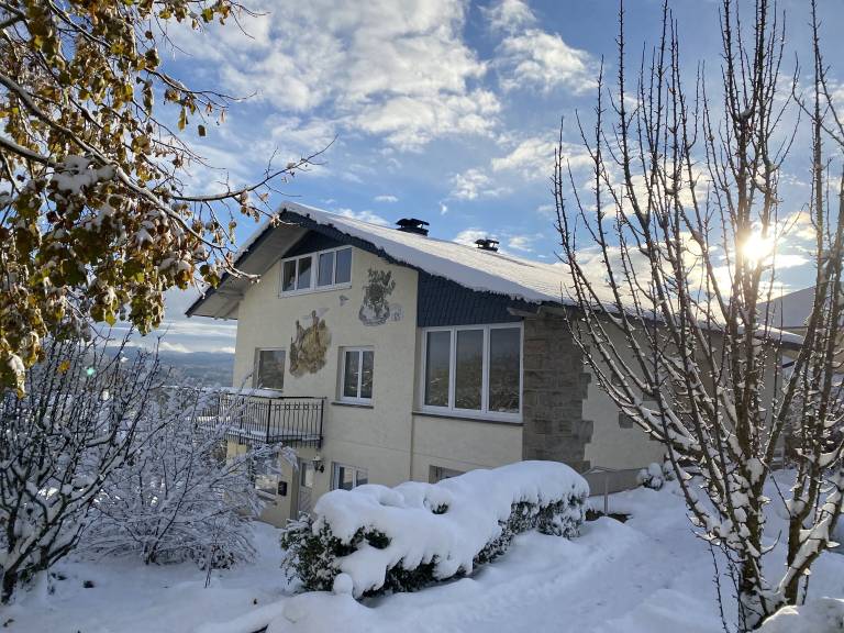 Ferienwohnung Poppenhausen (Wasserkuppe)