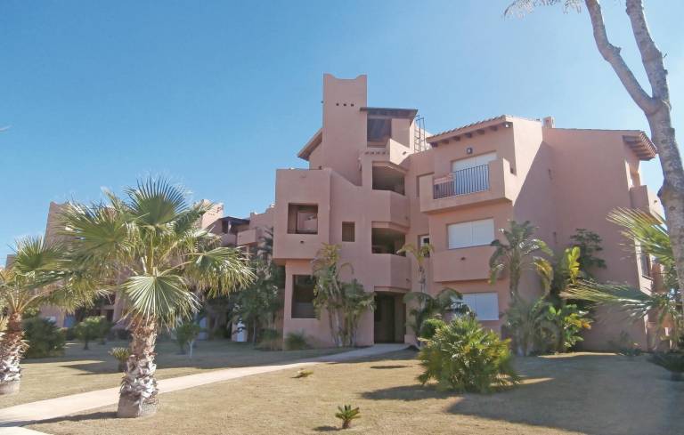 Apartamento Mar Menor Golf Resort