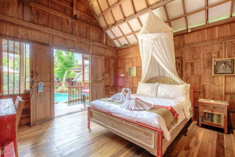 Bungalow  Ungasan