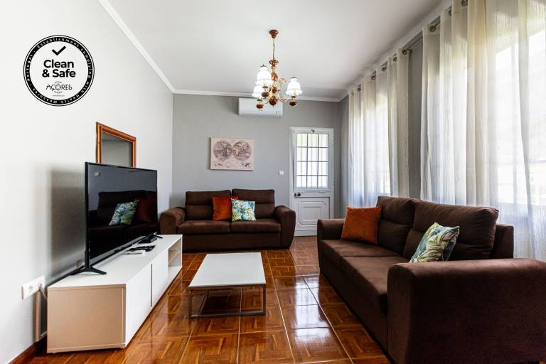 Casa Povoação