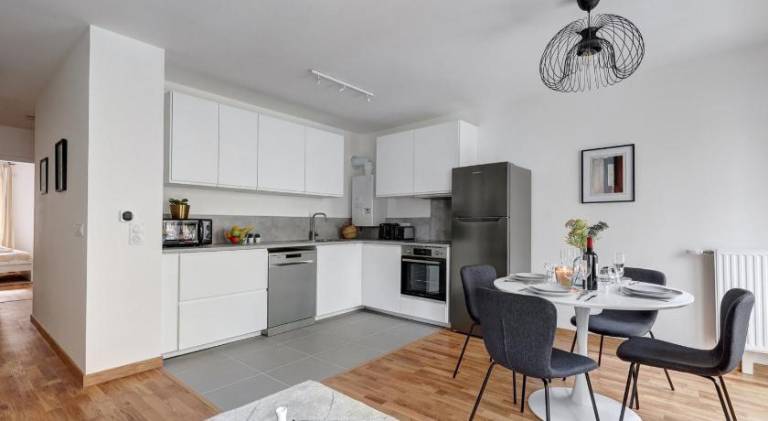 Holiday apartment with 2 rooms for 6 persons — photo 4