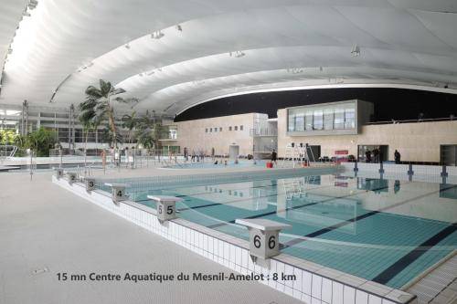 Appartement Saint-Witz