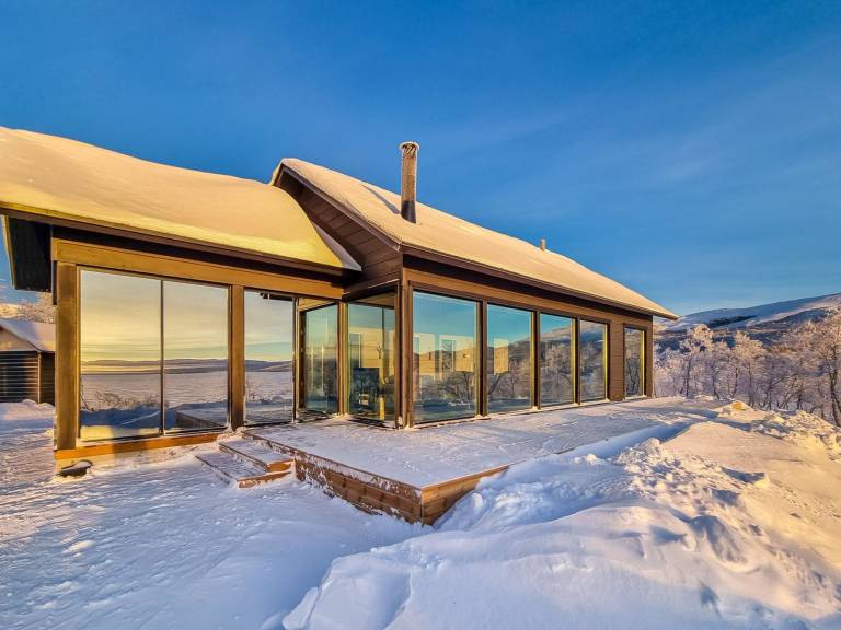 Ferienhaus Enontekiö