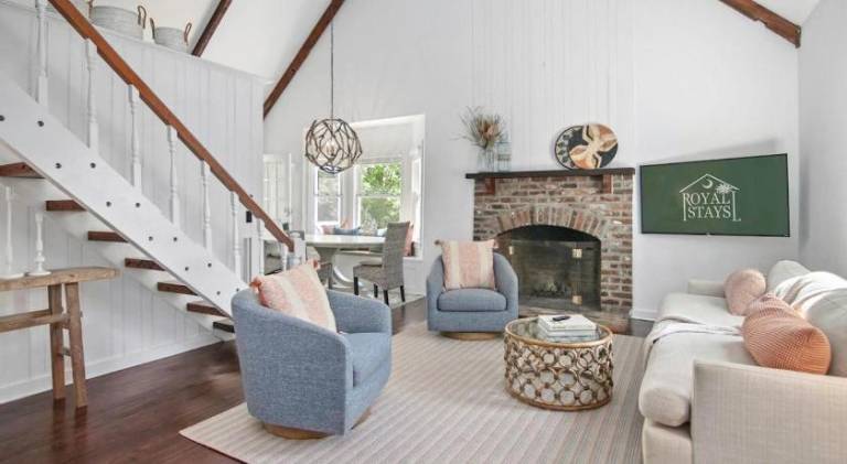 Vacation home with 2 rooms for 6 persons in Mount Pleasant, SC