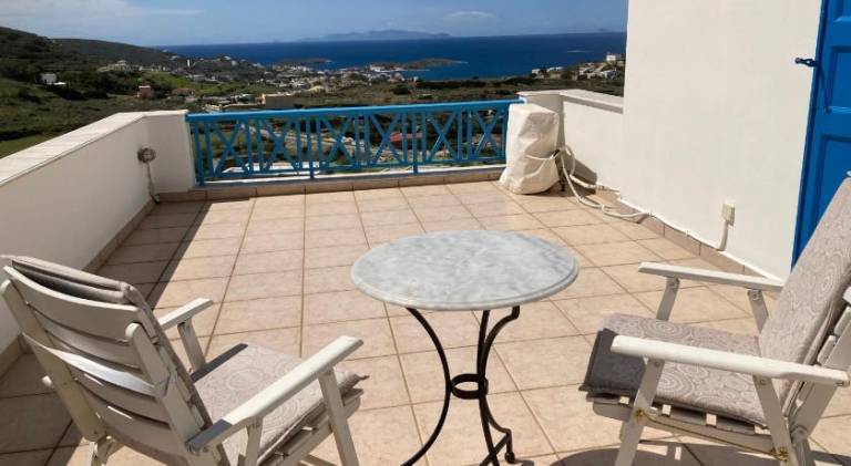 Villa Mimosa Aegean view apartment — photo 2