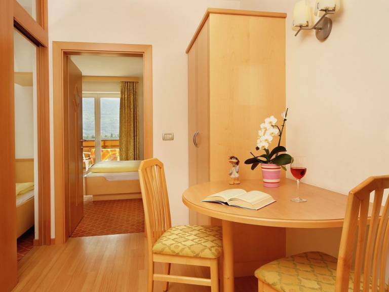 Ferienwohnung in Marling für max. 4 Personen