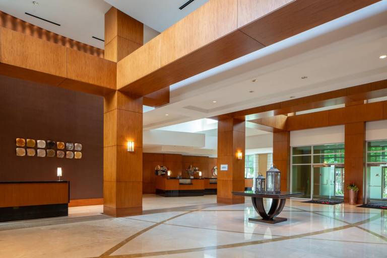 The Woodlands Waterway Marriott Hotel & Convention Center — photo 5