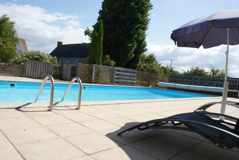 Maison de vacances Cherrueix