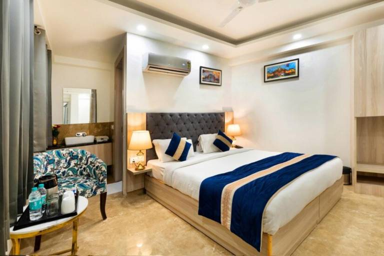 Hotel Evergreen Stay in New Delhi
