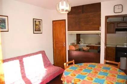 Vacation home with 2 rooms for 6 persons in Leucate