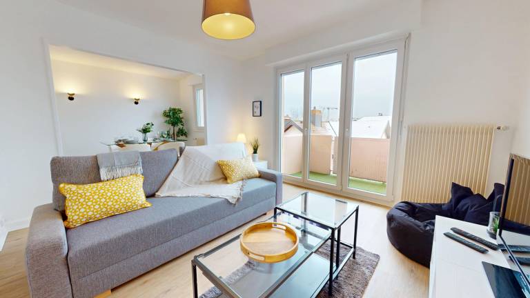 Appartement Colmar