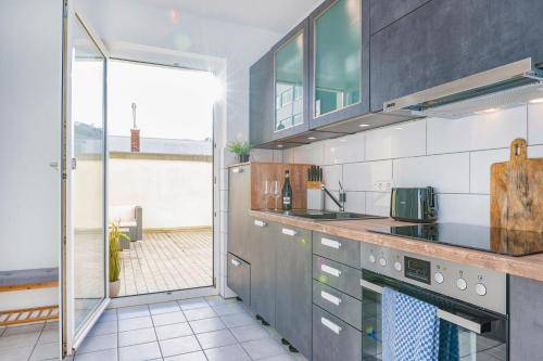70 m² Ferienwohnung