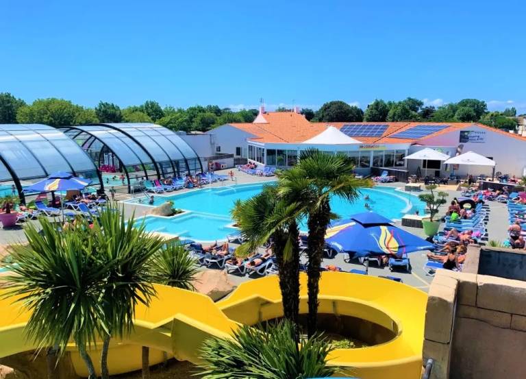 Mobil-home Jard-sur-Mer