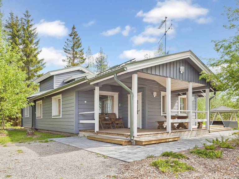 House with terrace & sauna | Nature view | Pets are welcome — photo 2