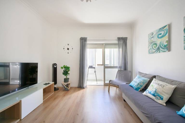 Apartamento Barreiro