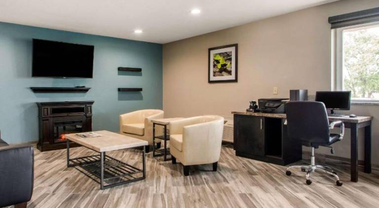 Quality Inn Madison West Near University Area — photo 5