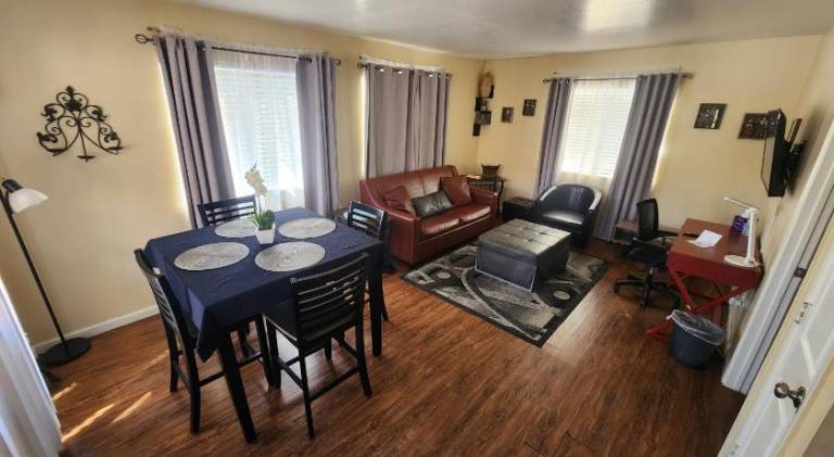 50 m&sup2; Ferienwohnung