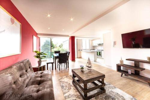 Apartment Gustavo A. Madero