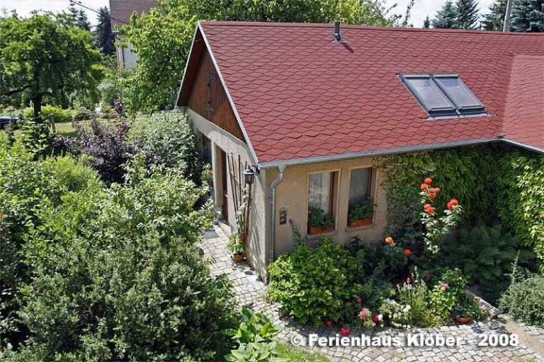 Ferienhaus  Hinterhermsdorf