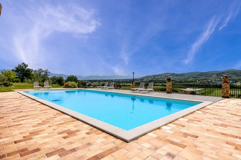 Villa  Torgiano