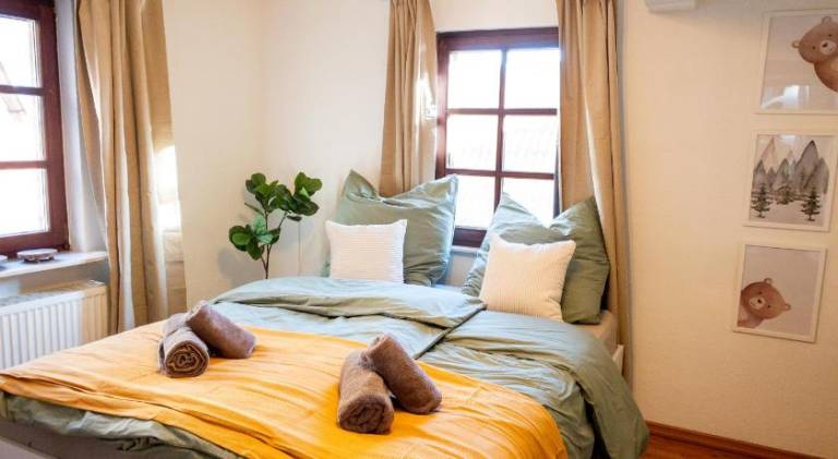 Apartment with 1 room for 4 persons in Siebeldingen