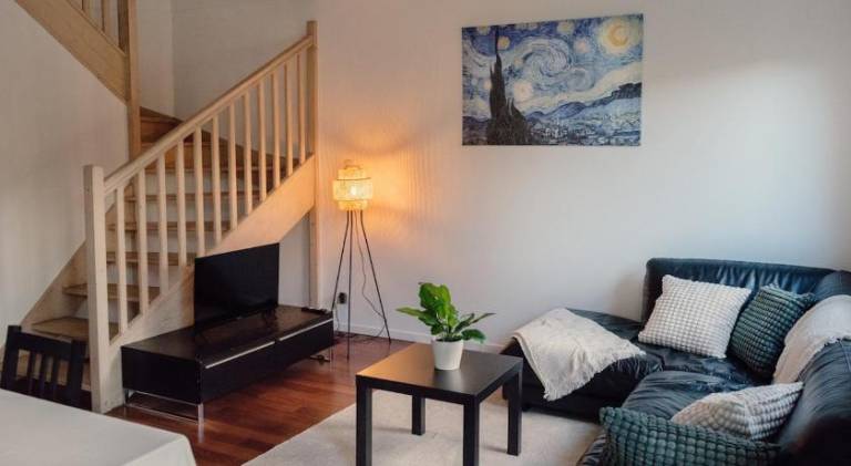 Fully equipped vacation home with patio & garden | Suitable for remote work | Pets allowed in Toulouse