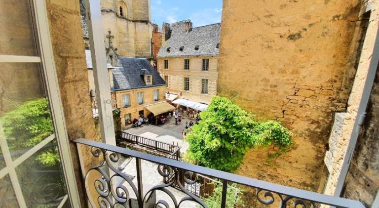 Les Chambres du "Coup de Coeur de Sarlat" — photo 3