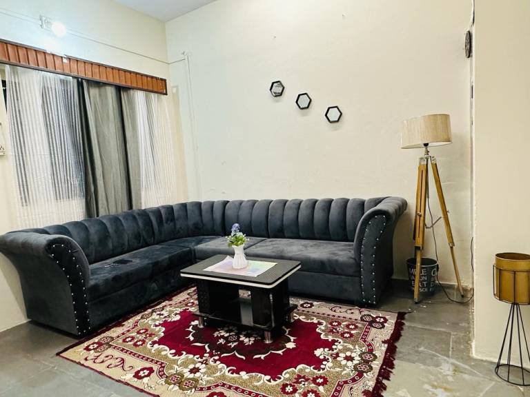 Vacation home with 1 room for 5 persons in Indore