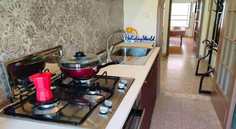 Holiday apartment with 2 rooms for 4 persons — photo 4