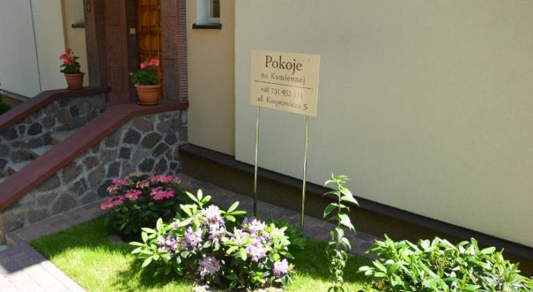 Pokoje na Kamiennej in Gdynia