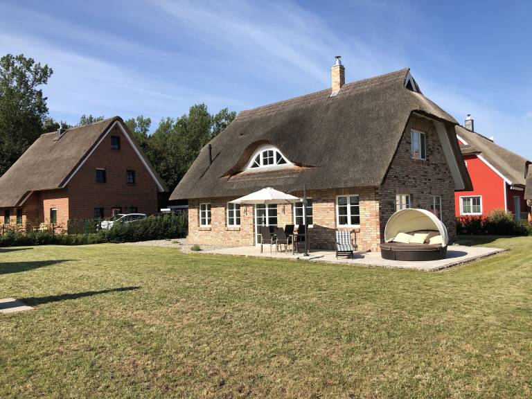 Ferienhaus Bastorf