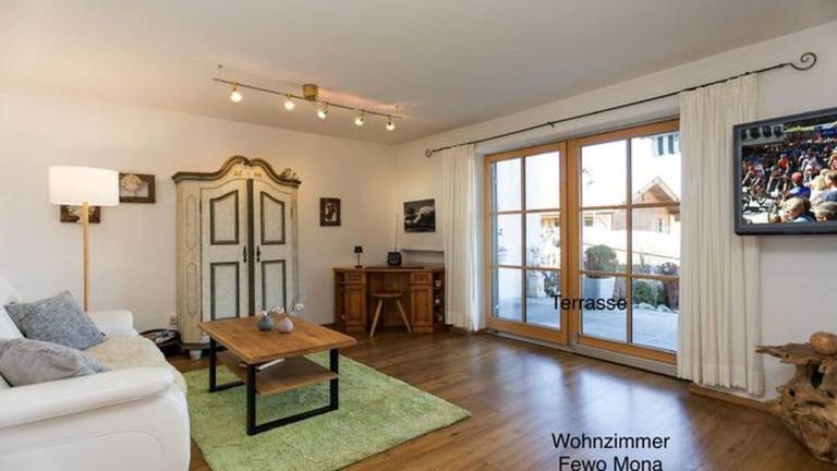 Ferienwohnung in Oberammergau,  f&uuml;r max. 2 Personen