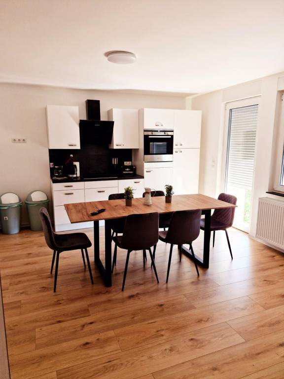 Ferienwohnung Tangerhütte