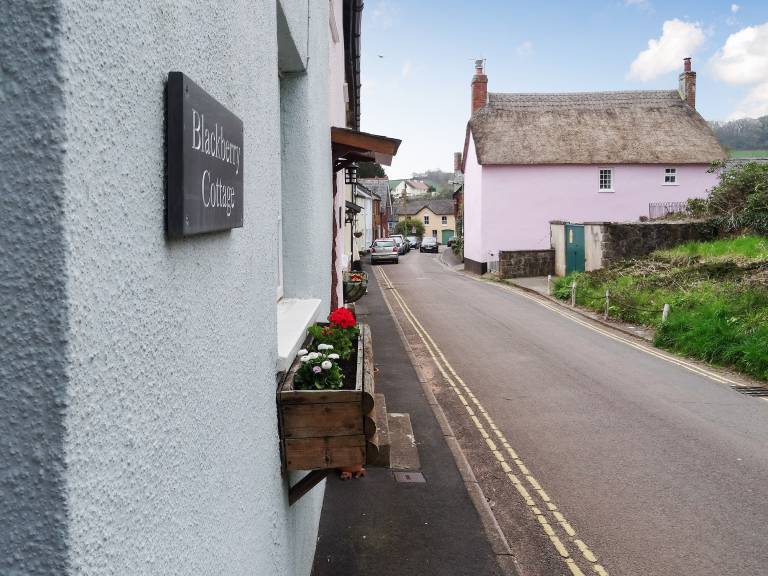Cottage Topsham