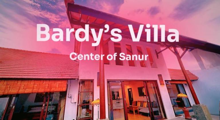 Big villa with pool | Pets allowed in Denpasar