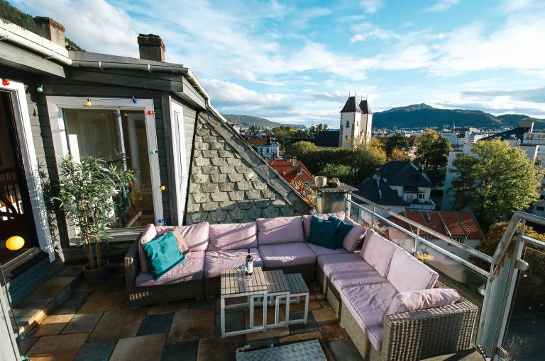 Apartamento  Skuteviken
