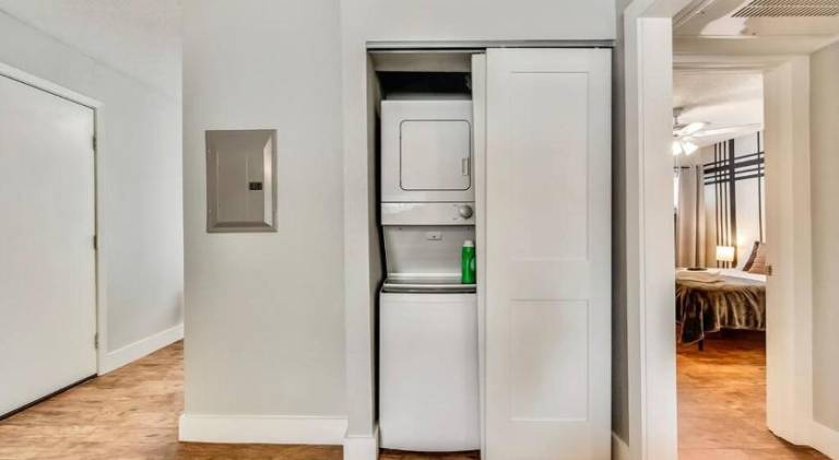 Apartment with 2 rooms for 6 persons — photo 4