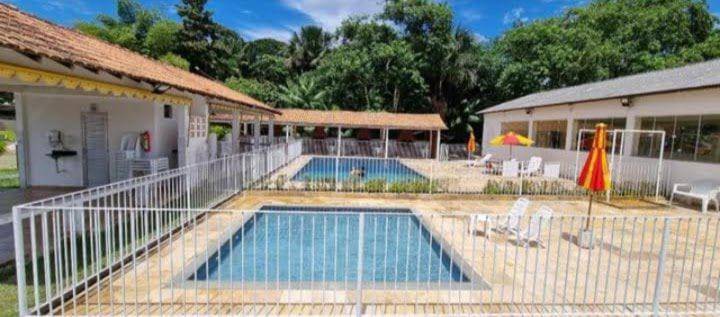 Rental apartment with pool in Belém