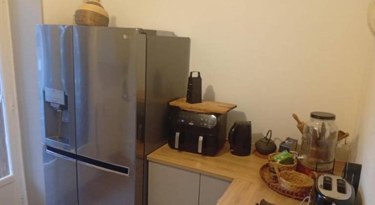 Serviced apartment with terrace — photo 5