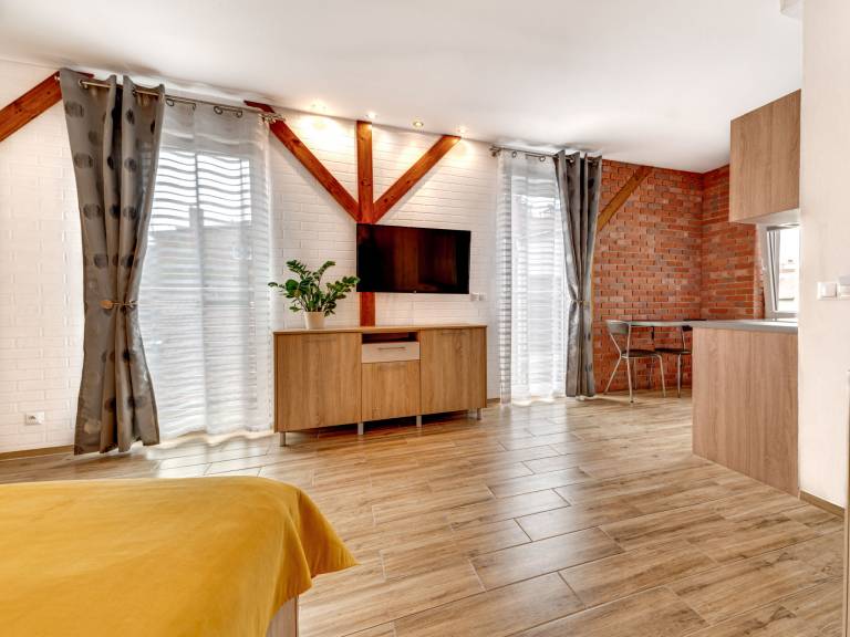 Apartamento Gliwice