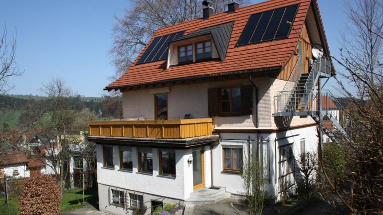 Ferienwohnung Weiler-Simmerberg